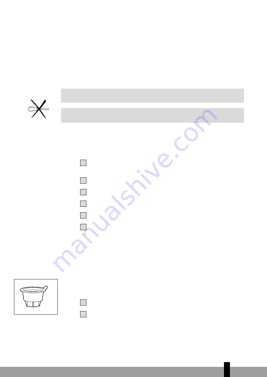 Qlima R 8128S C Operating Manual Download Page 47