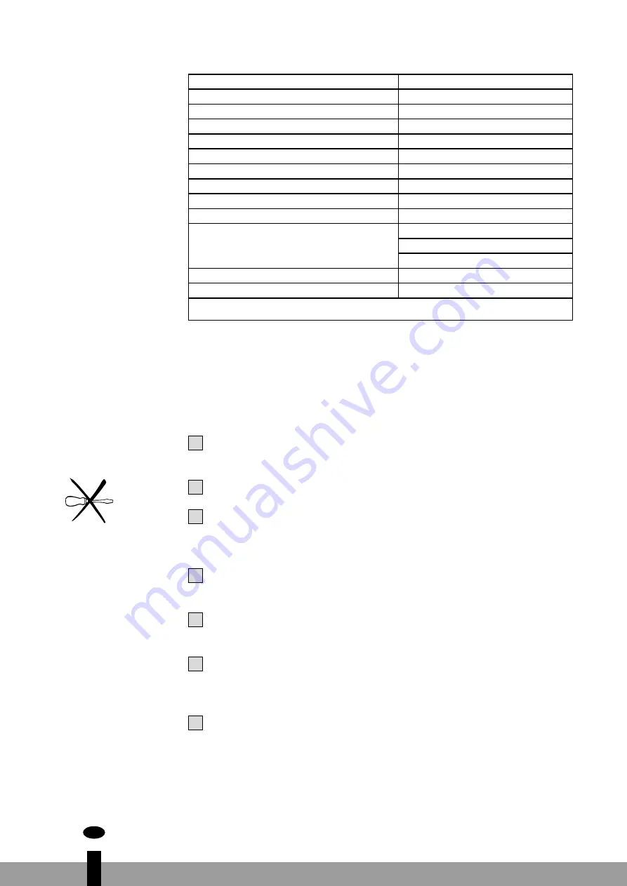 Qlima R 8128S C Operating Manual Download Page 60