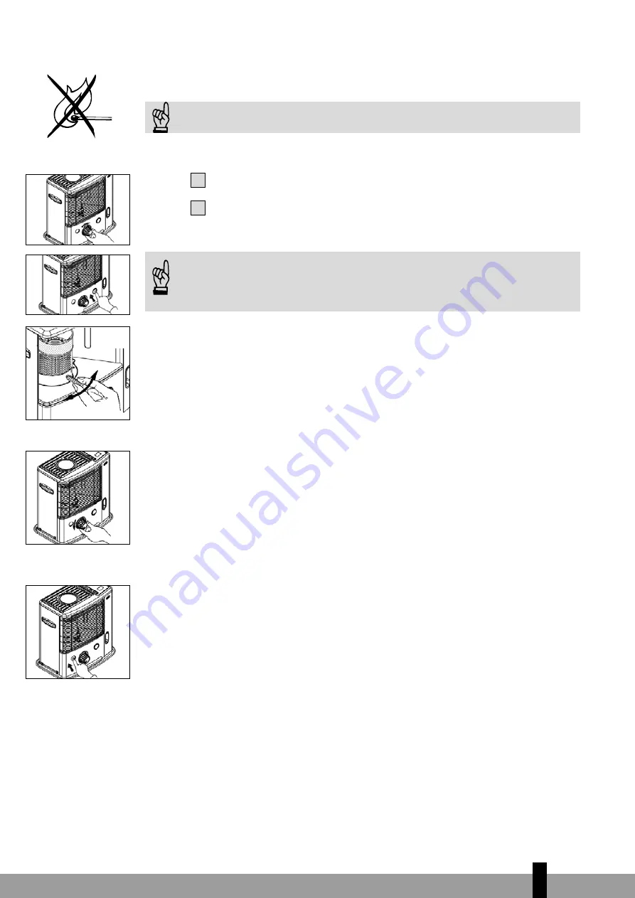 Qlima R 8128S C Operating Manual Download Page 69