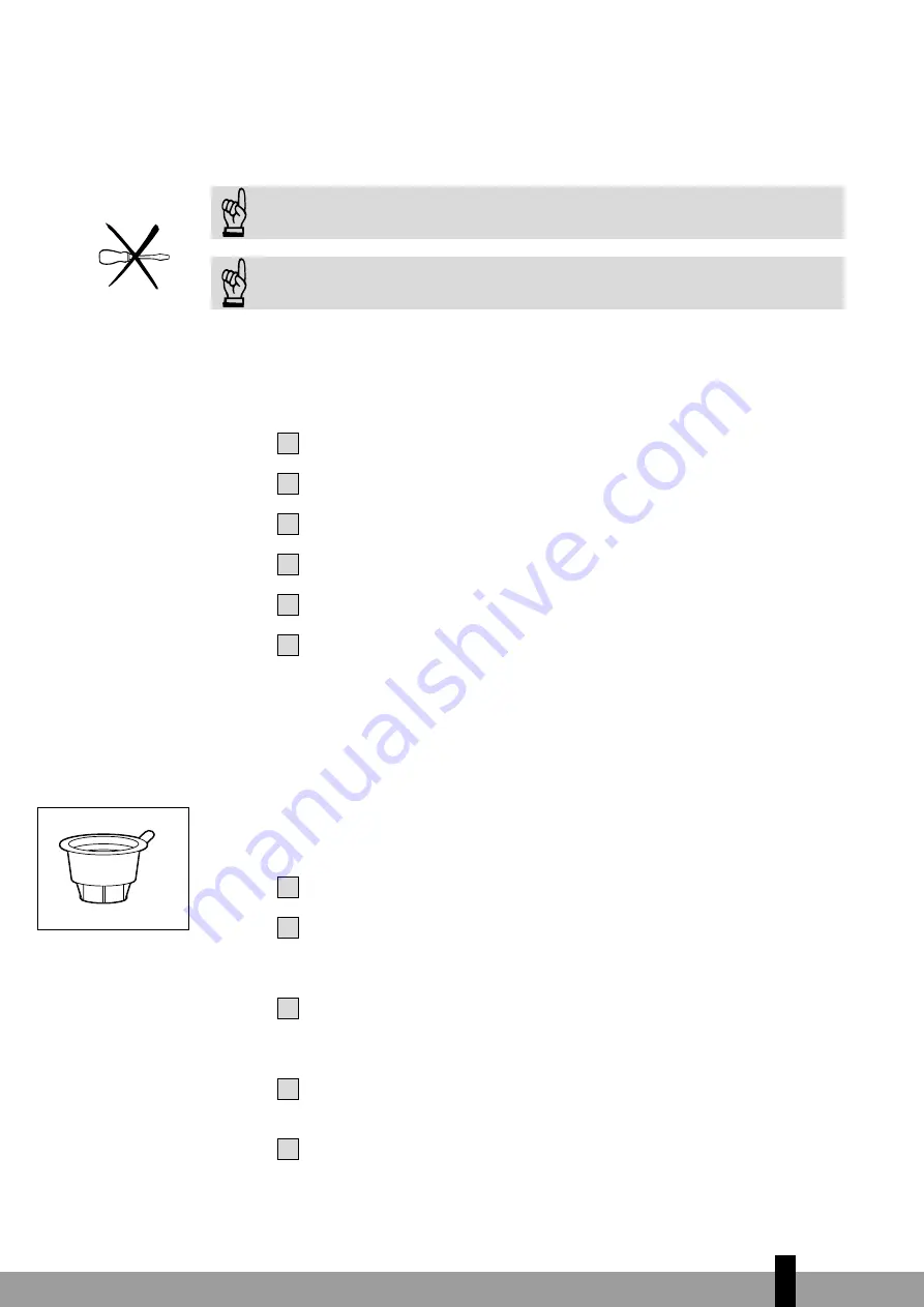 Qlima R 8128S C Operating Manual Download Page 71