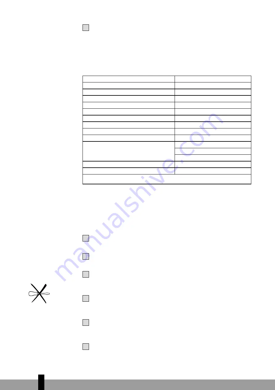 Qlima R122C Operating Manual Download Page 84