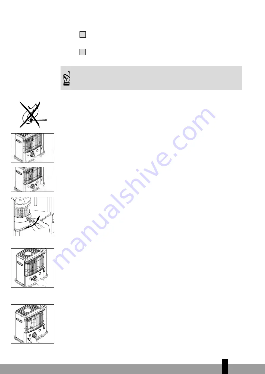 Qlima R122C Operating Manual Download Page 141