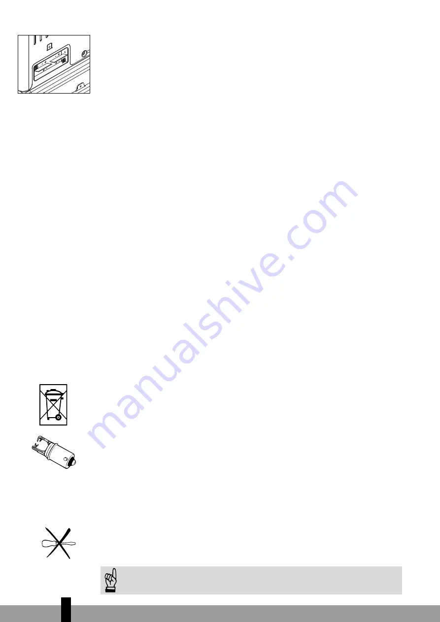 Qlima R122C Operating Manual Download Page 142