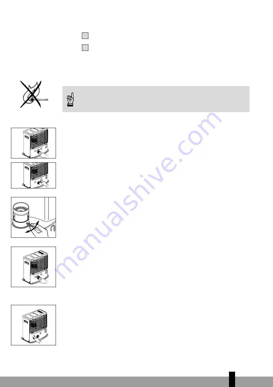 Qlima R4224TC Operating Manual Download Page 33