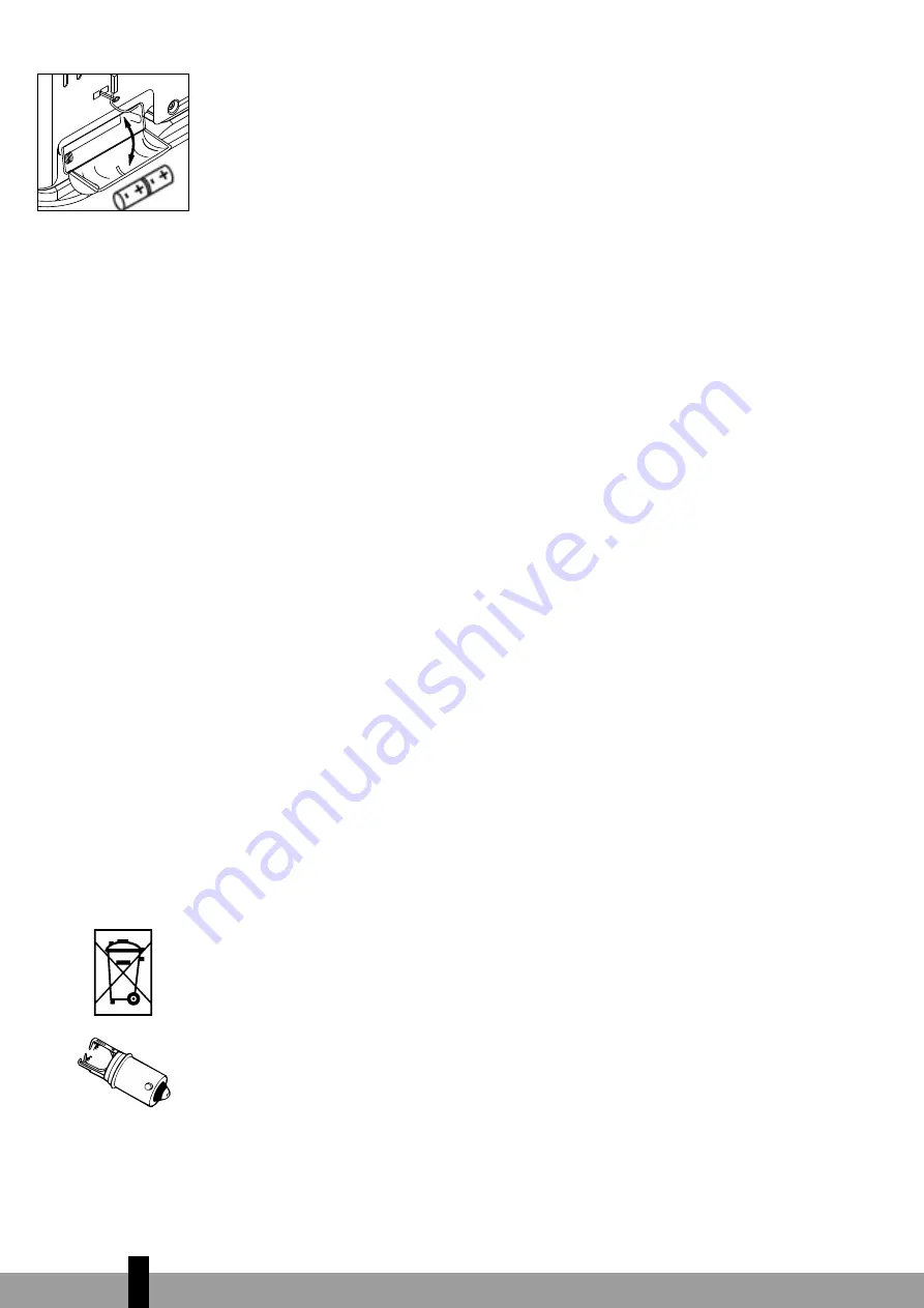 Qlima R4224TC Operating Manual Download Page 34