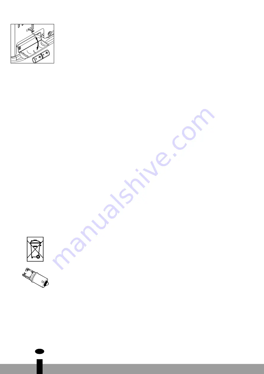 Qlima R4224TC Operating Manual Download Page 58