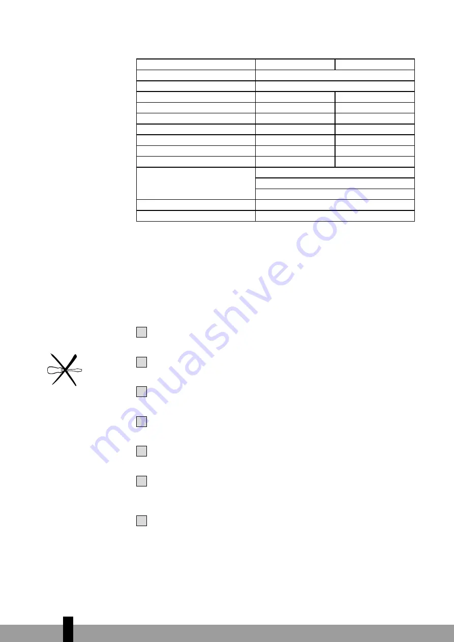 Qlima R4224TC Operating Manual Download Page 72