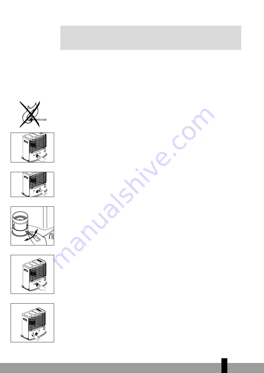 Qlima R4224TC Operating Manual Download Page 93