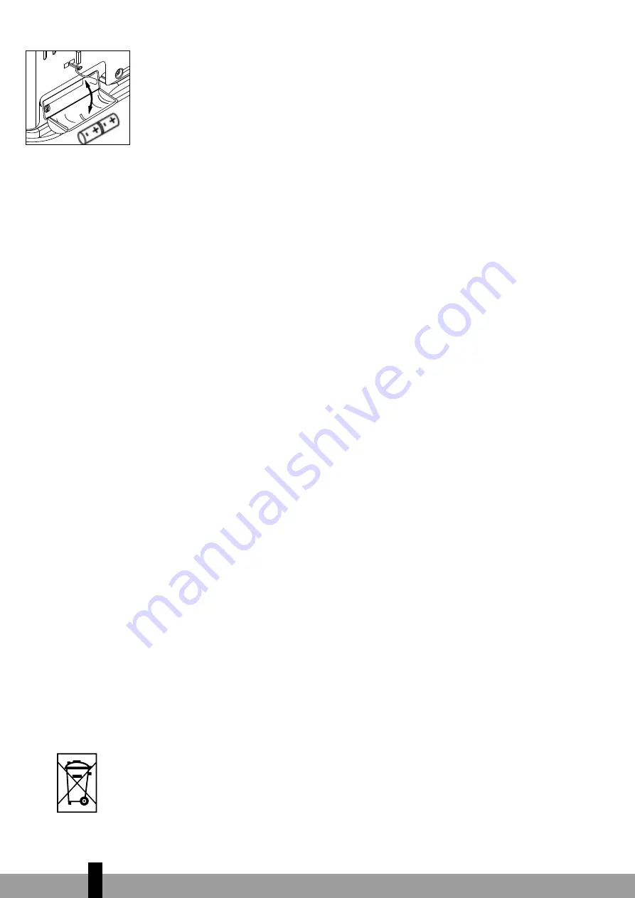 Qlima R4224TC Operating Manual Download Page 118