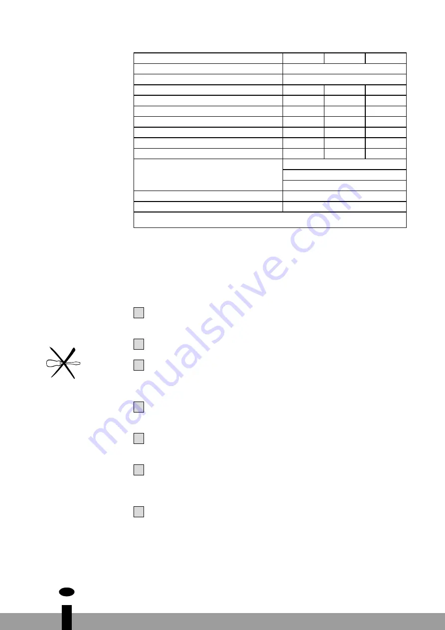 Qlima R7224C Operating Manual Download Page 60