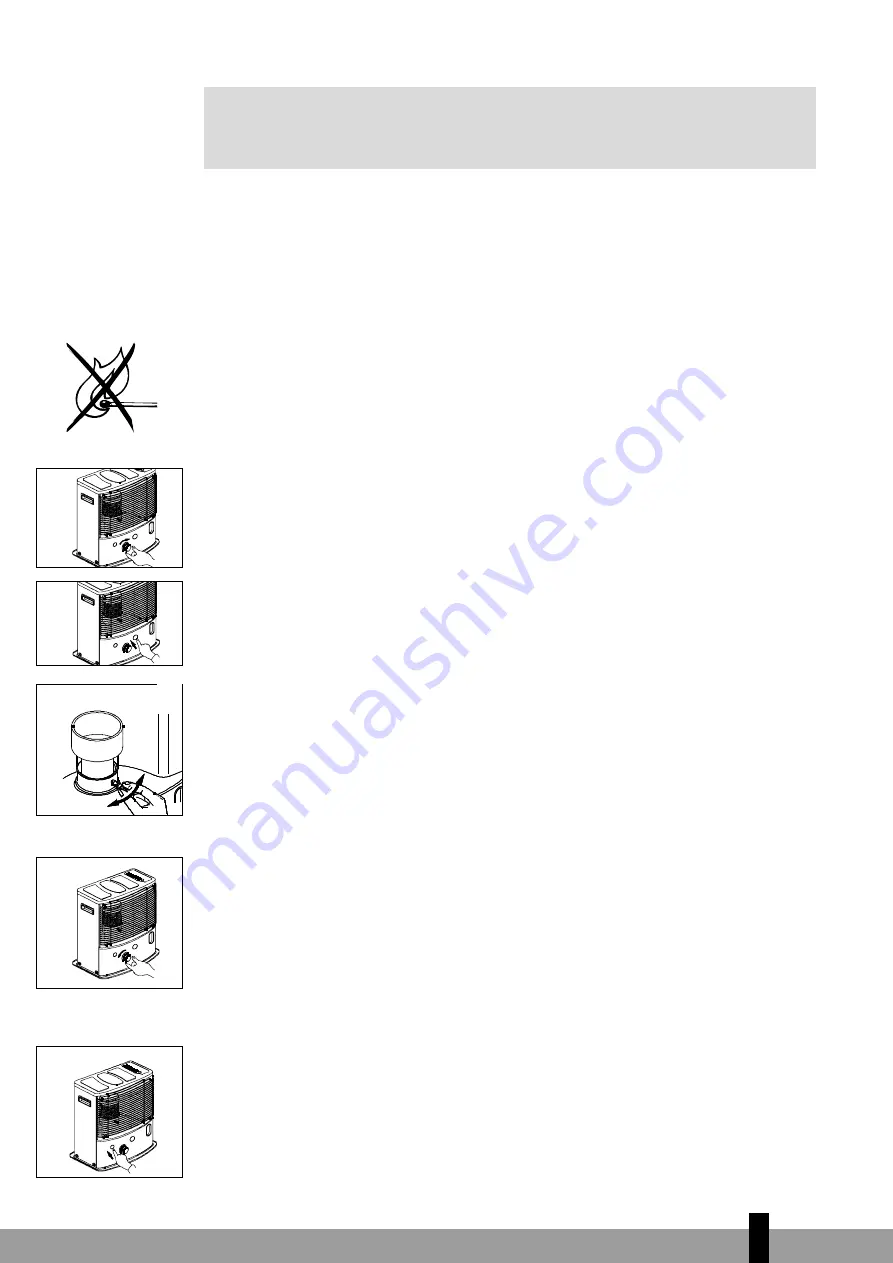 Qlima R7224C Operating Manual Download Page 93