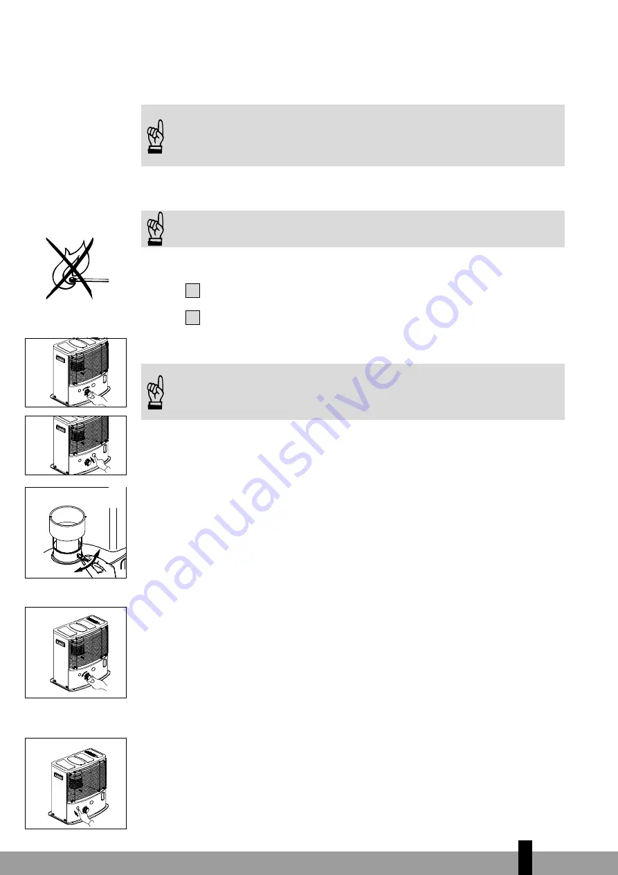 Qlima R7224C Скачать руководство пользователя страница 105