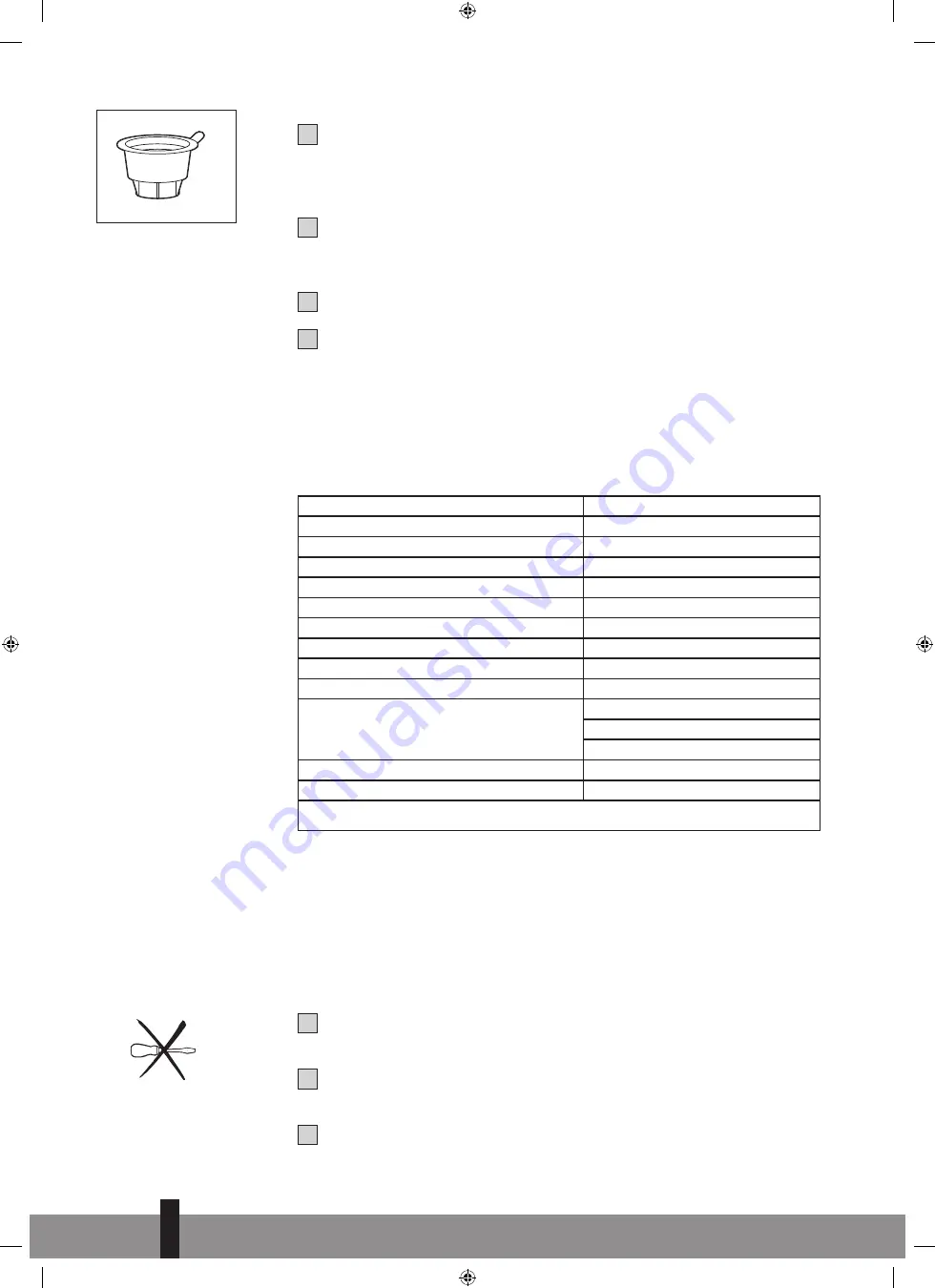 Qlima R8027C Скачать руководство пользователя страница 24