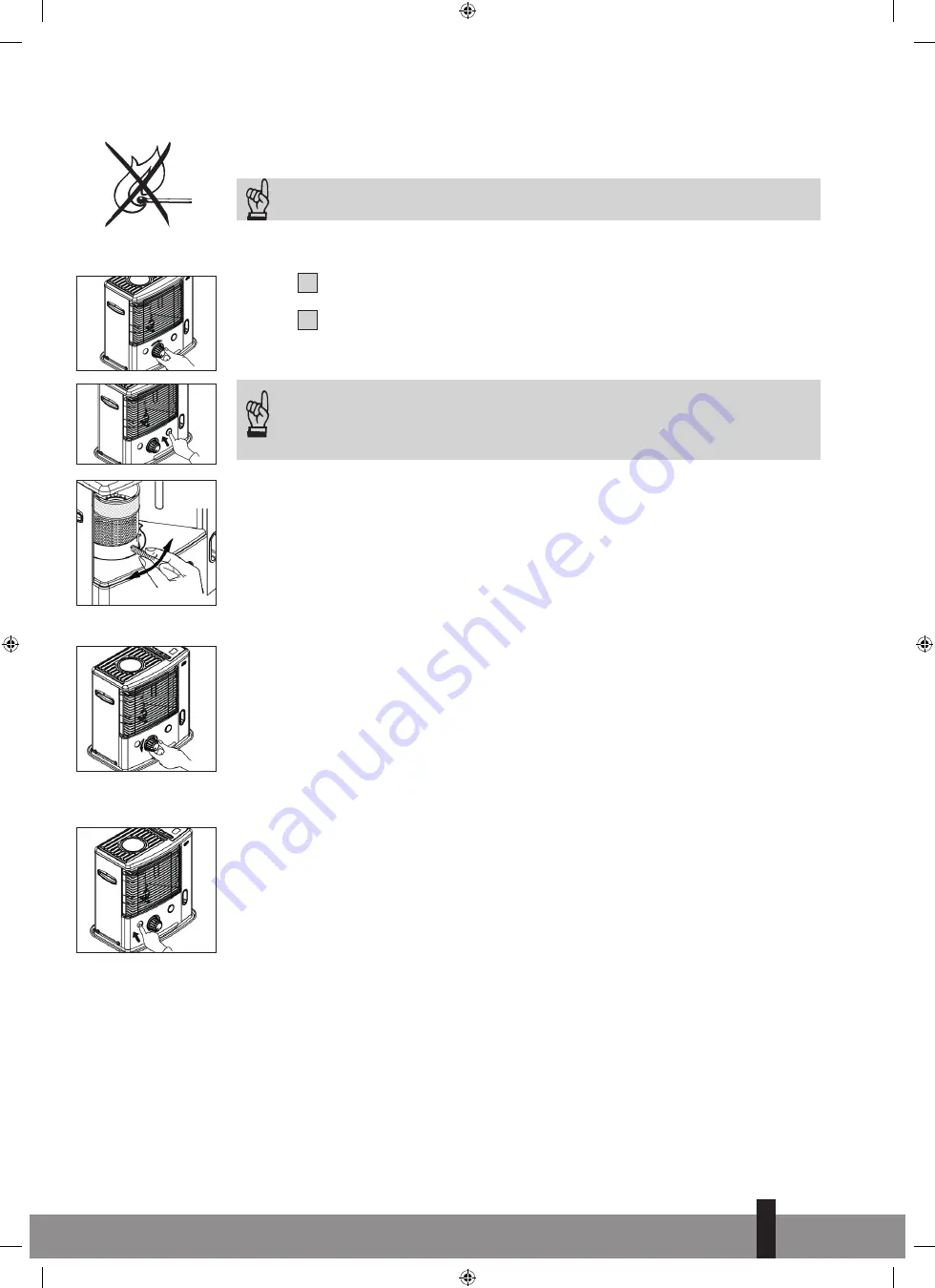 Qlima R8027C Скачать руководство пользователя страница 69