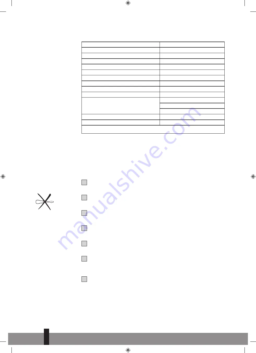 Qlima R8027C Скачать руководство пользователя страница 72