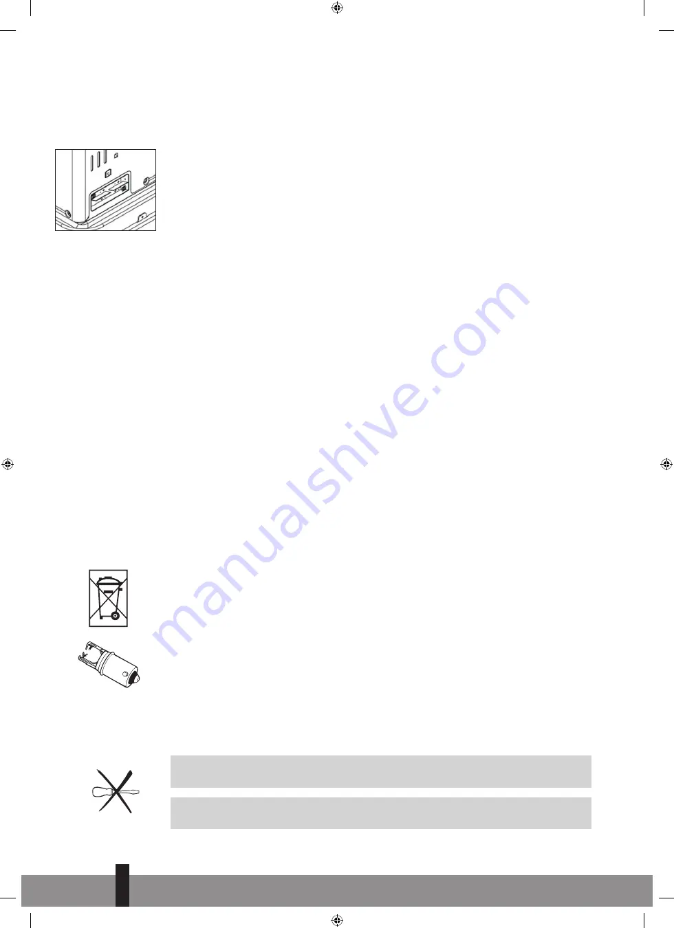 Qlima R8027C Скачать руководство пользователя страница 94