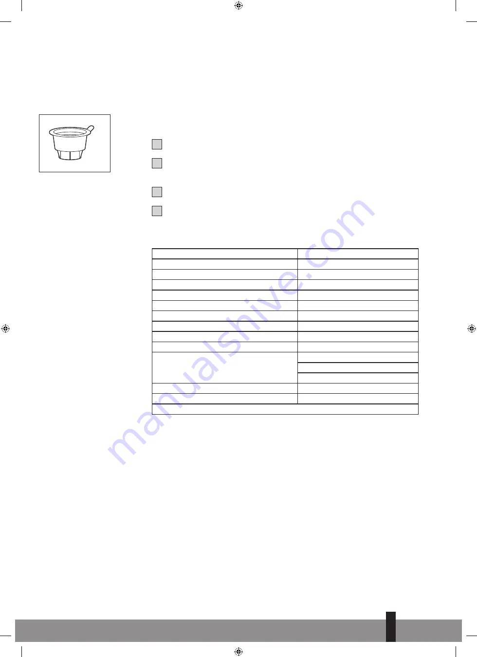 Qlima R8027C Скачать руководство пользователя страница 155