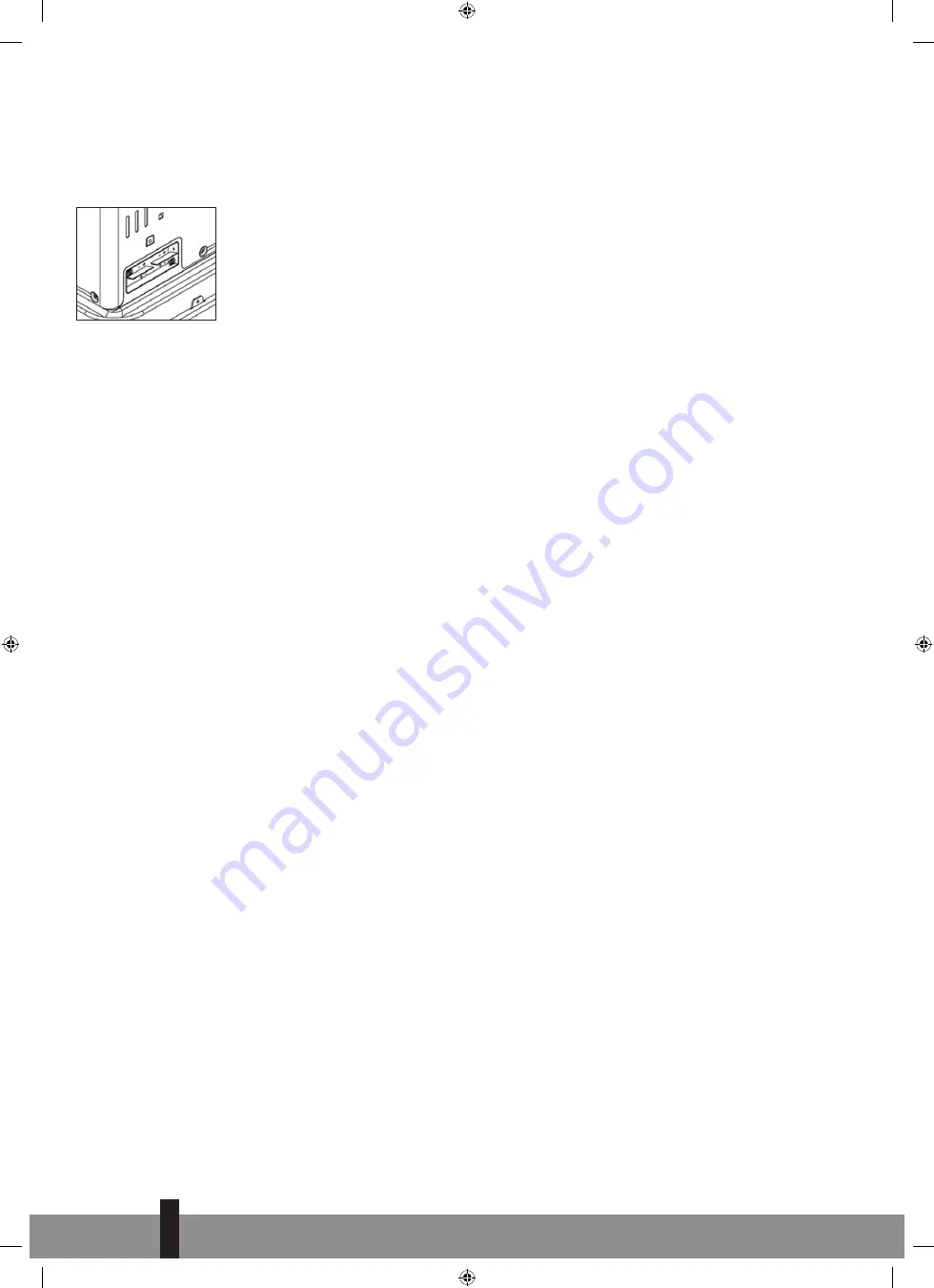 Qlima R8128C Operating Manual Download Page 10