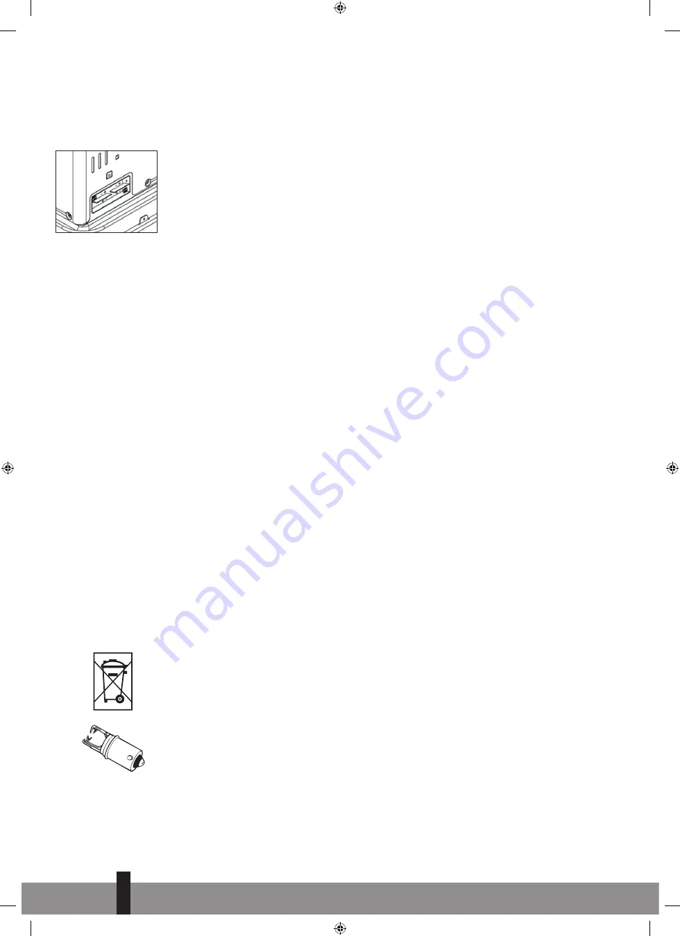 Qlima R8128C Скачать руководство пользователя страница 34