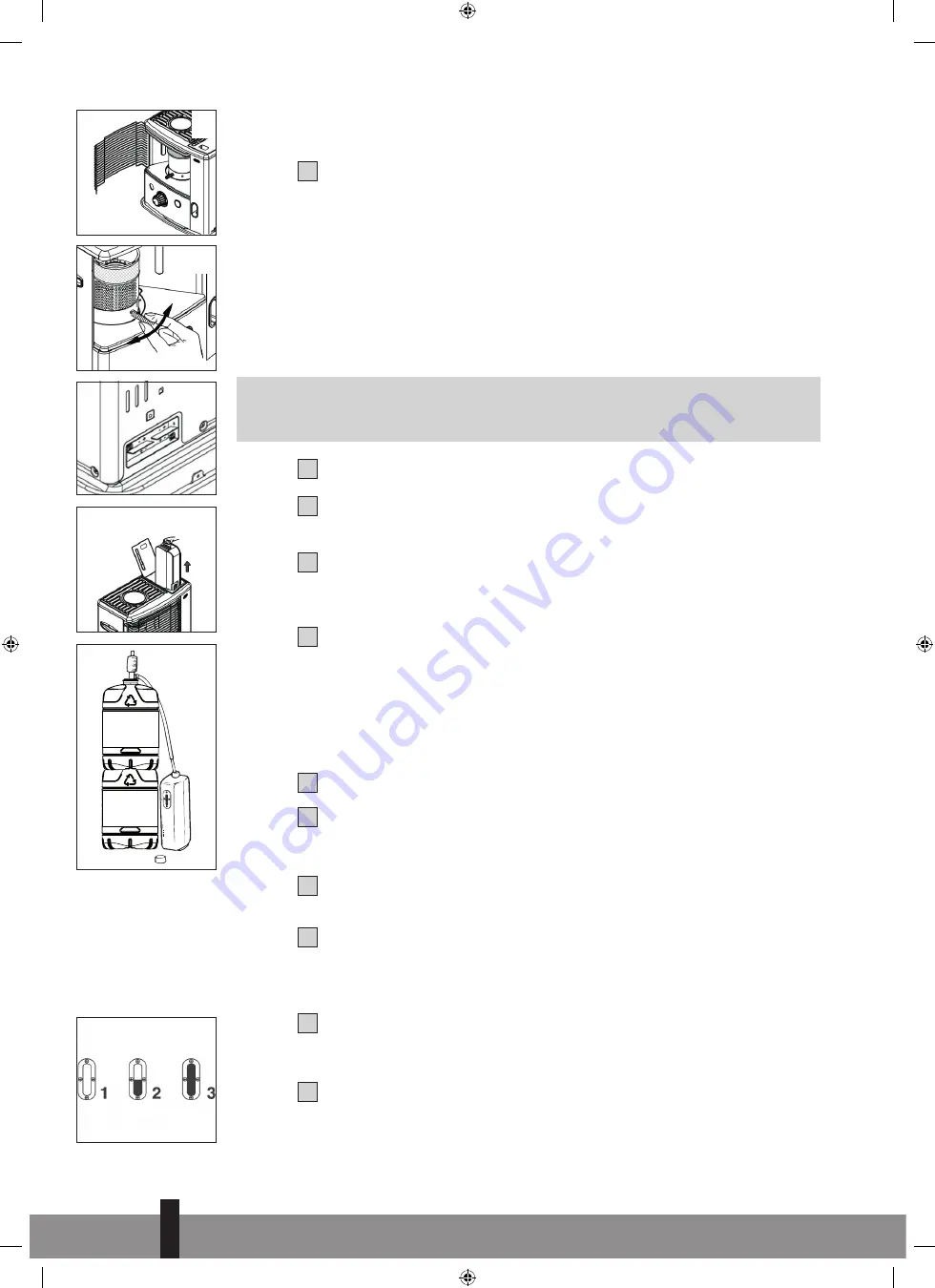 Qlima R8128C Скачать руководство пользователя страница 44