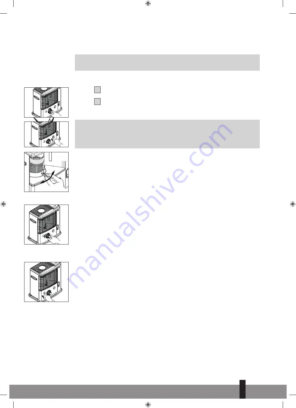 Qlima R8128C Скачать руководство пользователя страница 81