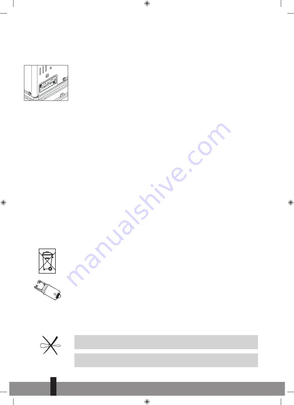 Qlima R8128C Скачать руководство пользователя страница 94