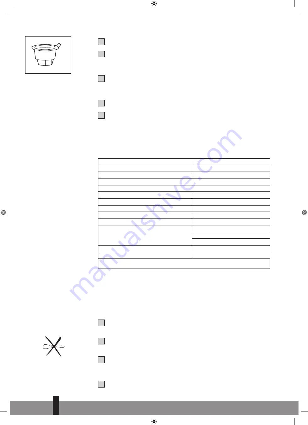 Qlima R8128C Скачать руководство пользователя страница 108