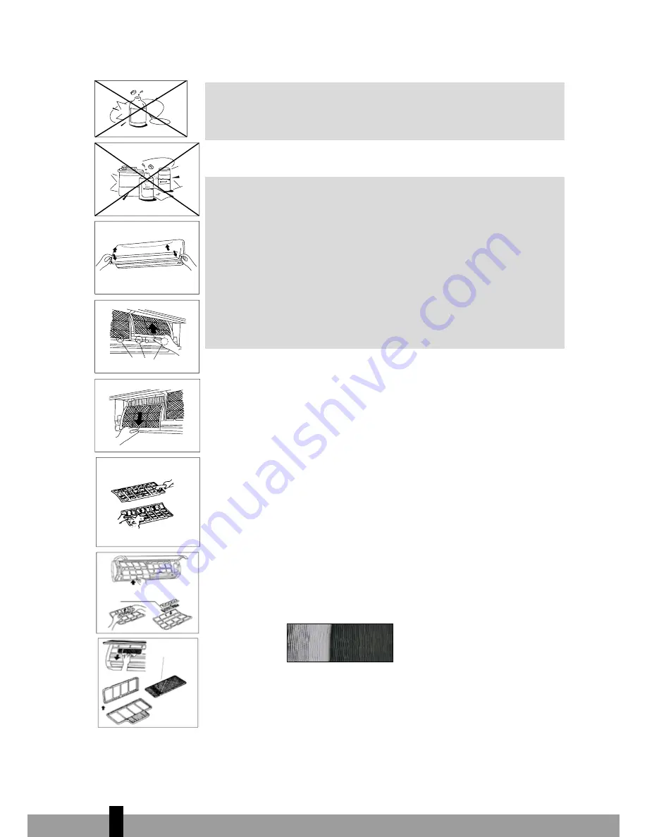 Qlima S 3628 Operating Manual Download Page 130