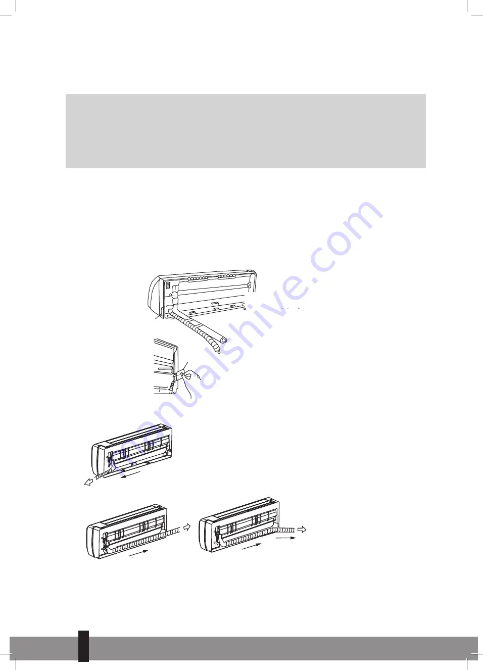 Qlima S 3825 Installation Manual Download Page 26