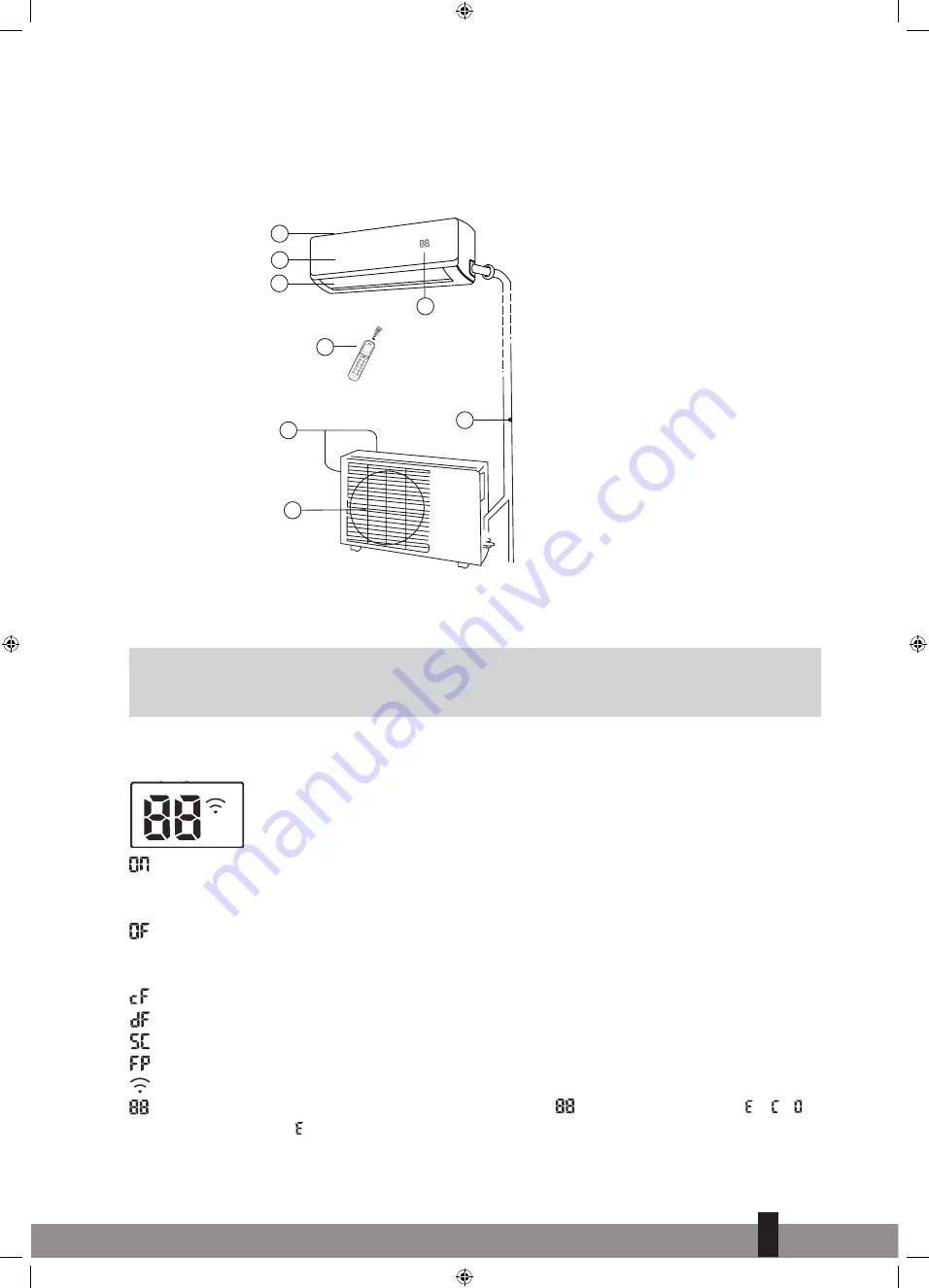 Qlima S-4626 Operating Manual Download Page 11