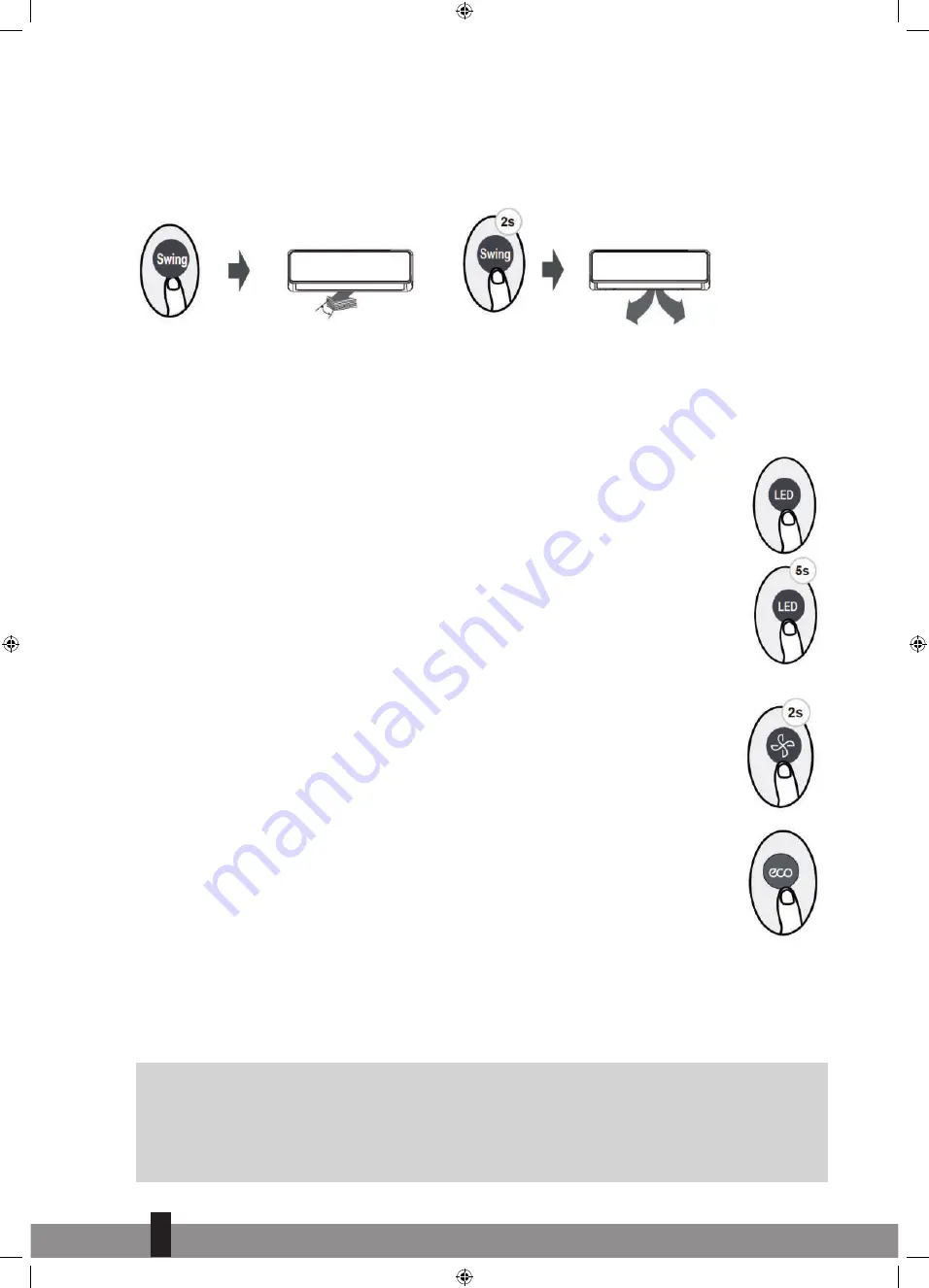 Qlima S-4626 Operating Manual Download Page 46