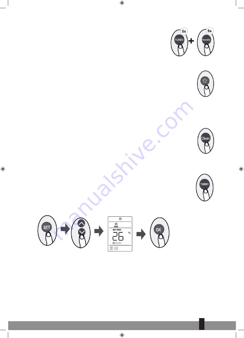 Qlima S-4626 Operating Manual Download Page 75