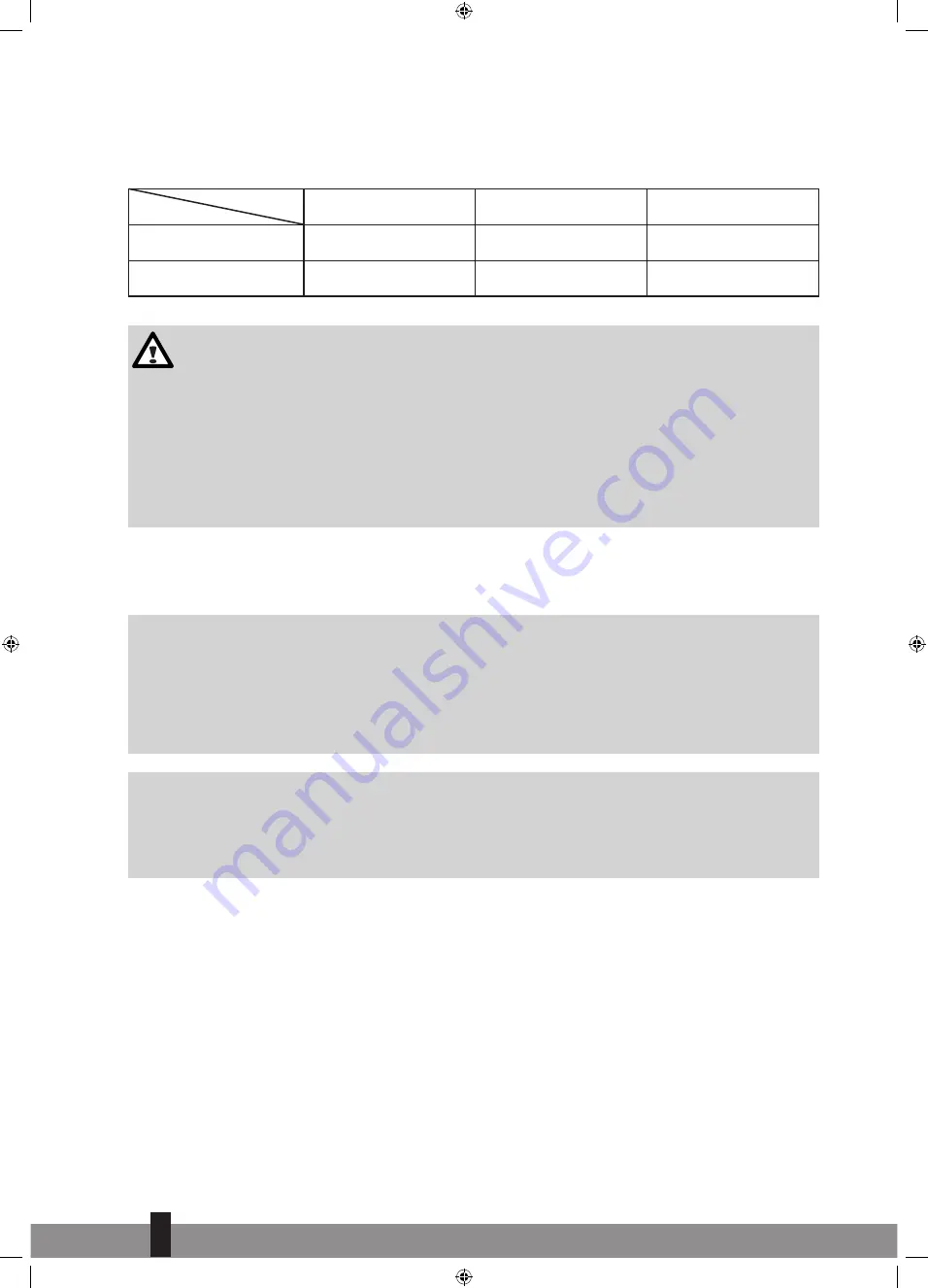 Qlima S-4626 Operating Manual Download Page 96