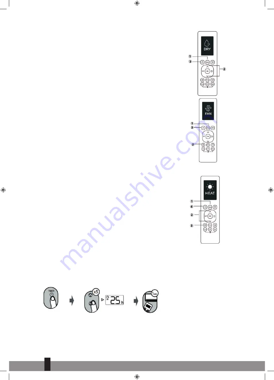 Qlima S-4626 Operating Manual Download Page 100