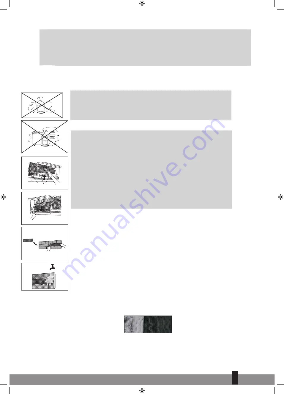 Qlima S-4626 Operating Manual Download Page 107