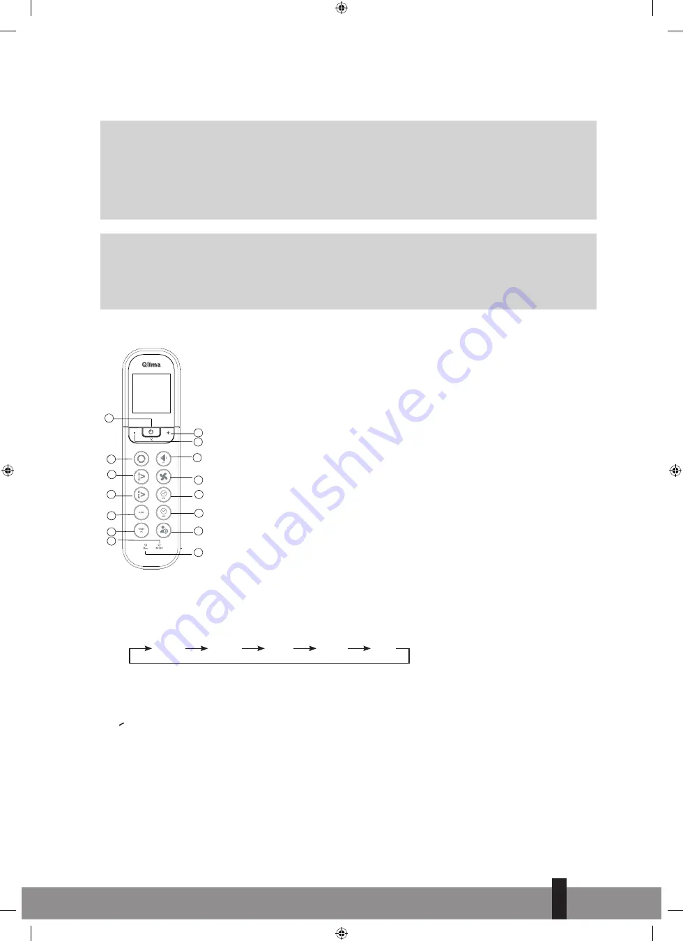 Qlima S 5125 B Скачать руководство пользователя страница 31