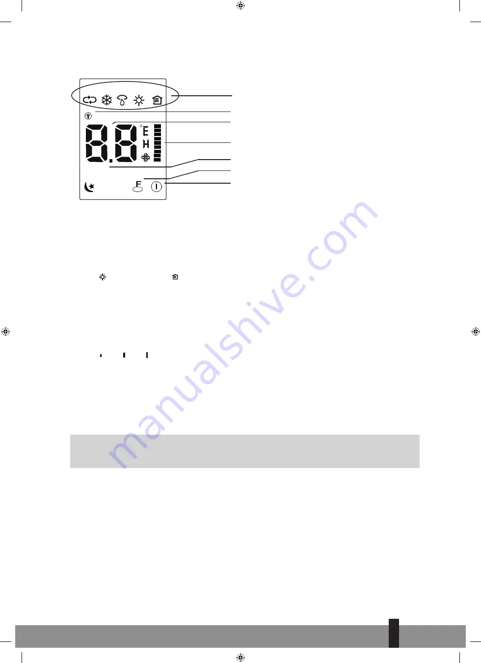 Qlima S 5125 B Operating Manual Download Page 107