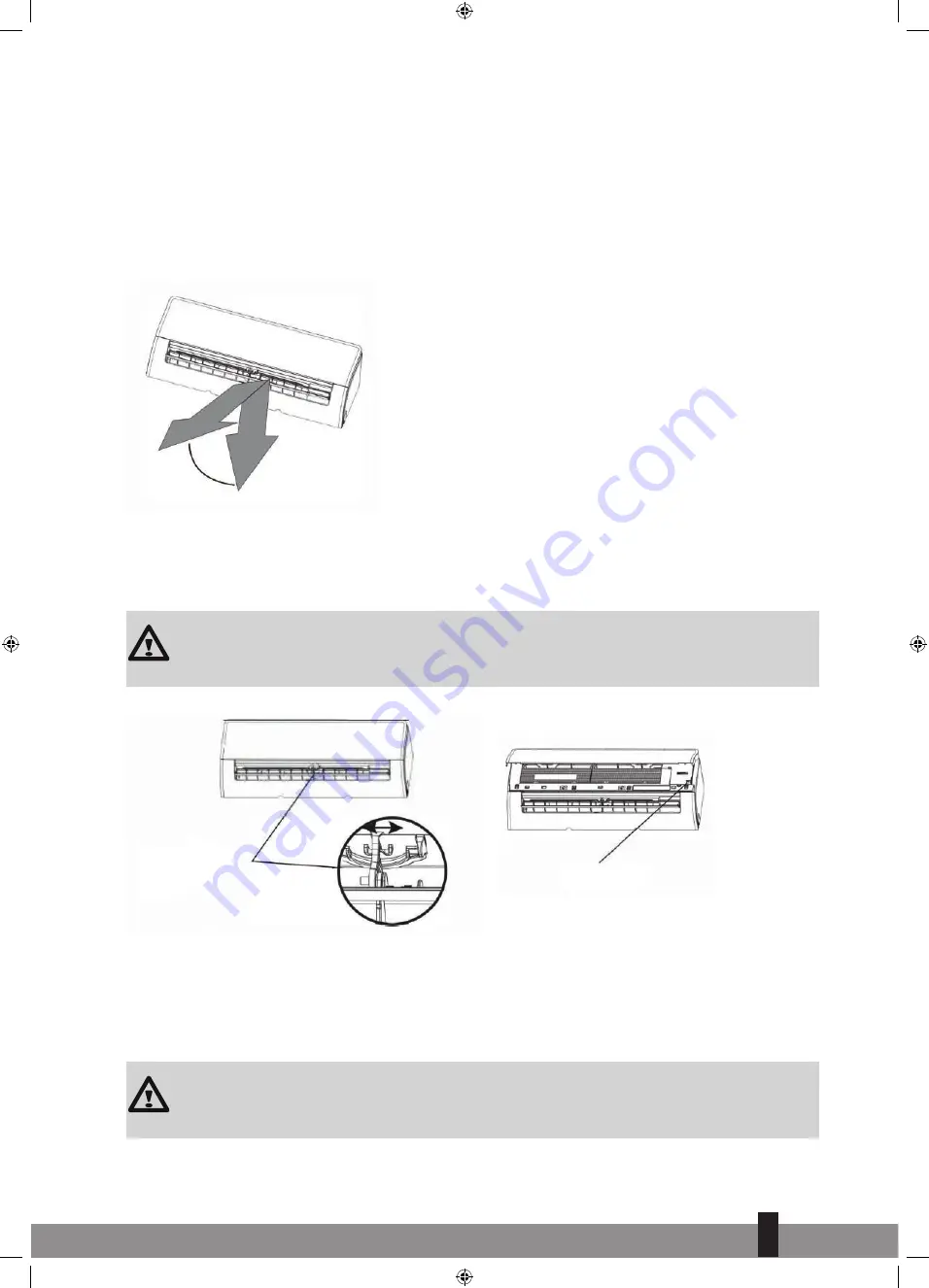 Qlima S-6035 Operating Manual Download Page 15