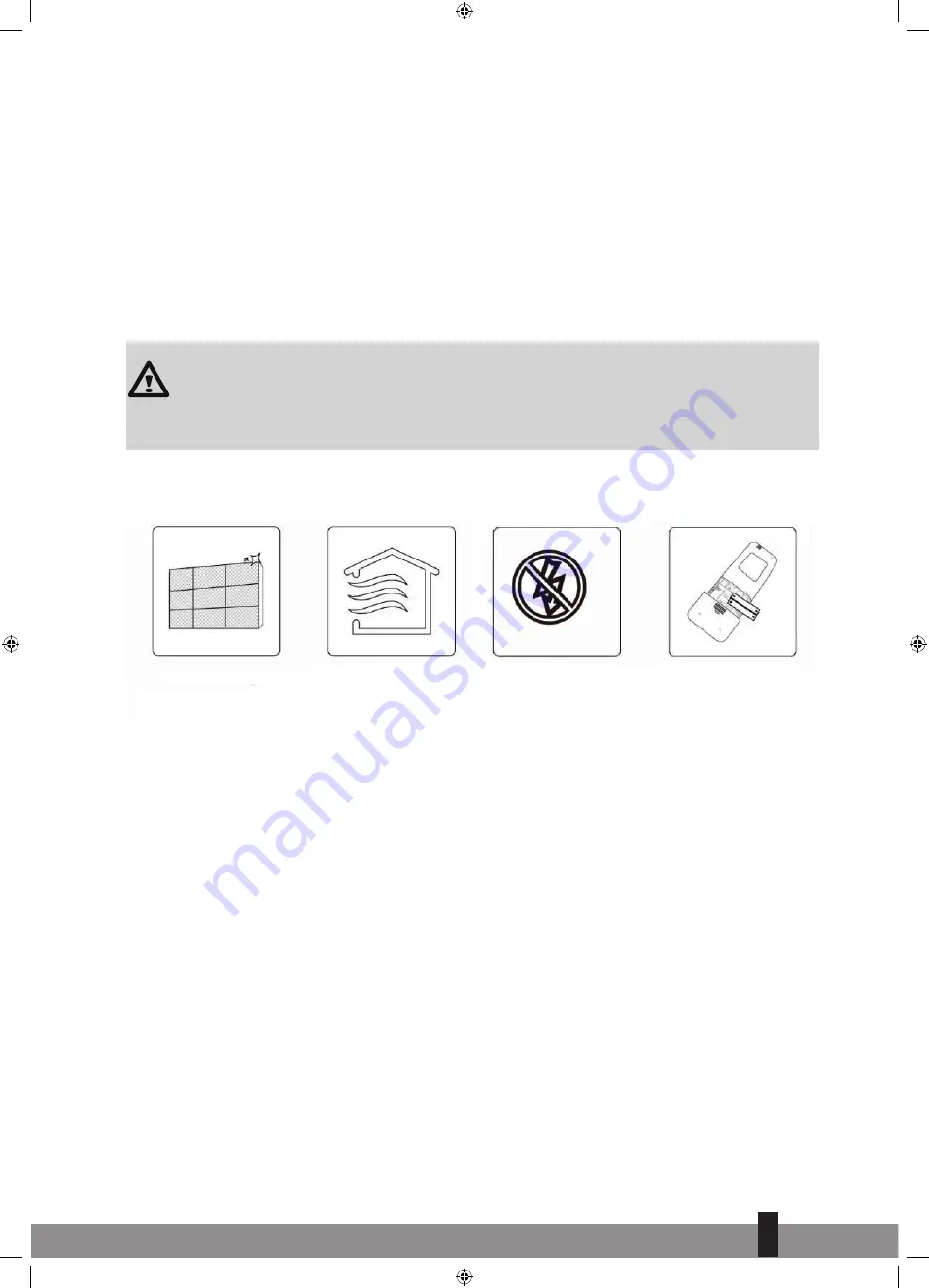 Qlima S-6035 Operating Manual Download Page 17