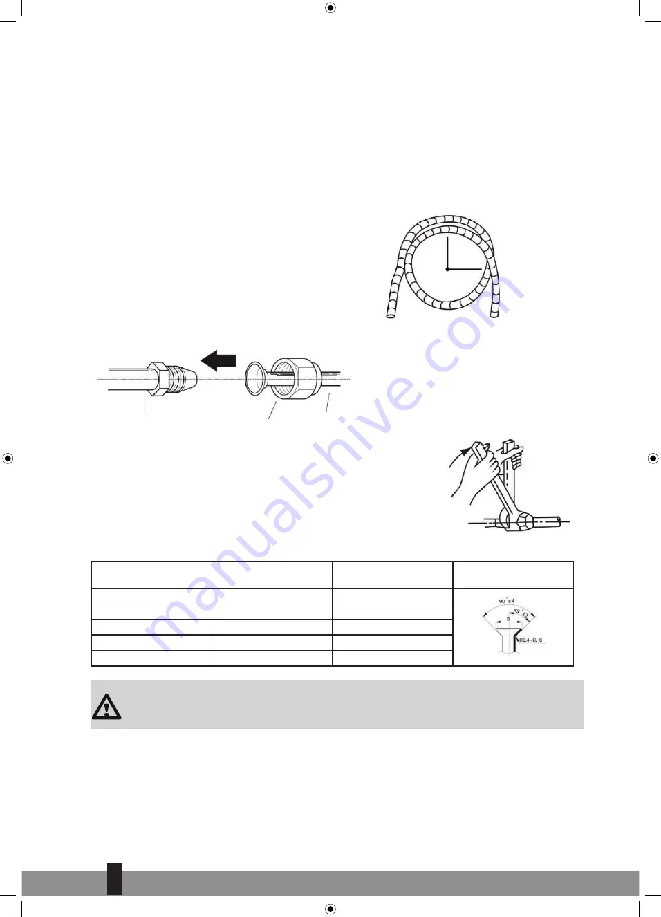 Qlima S-6035 Operating Manual Download Page 38