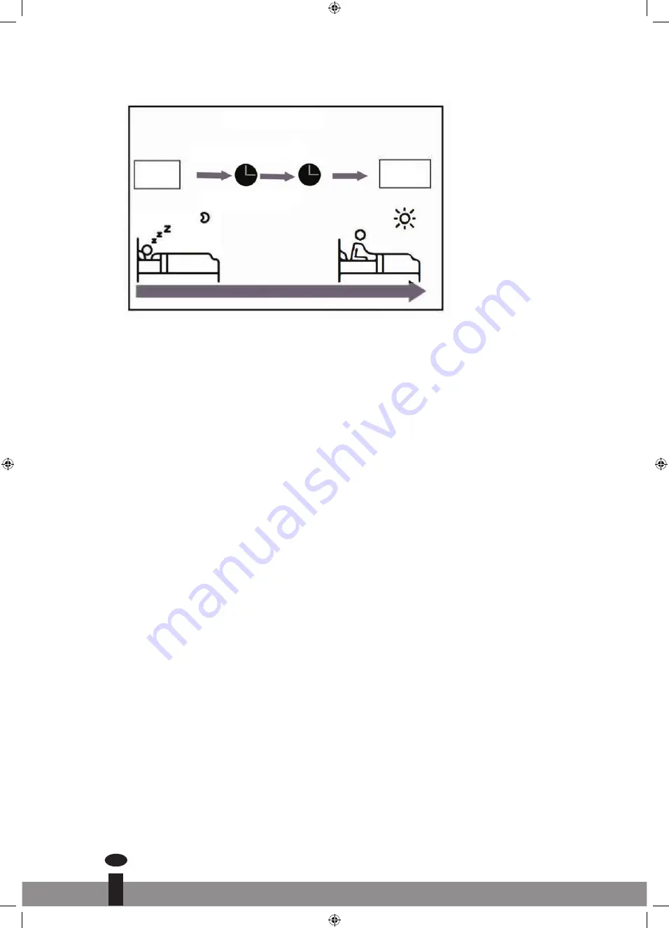 Qlima S-6035 Operating Manual Download Page 58