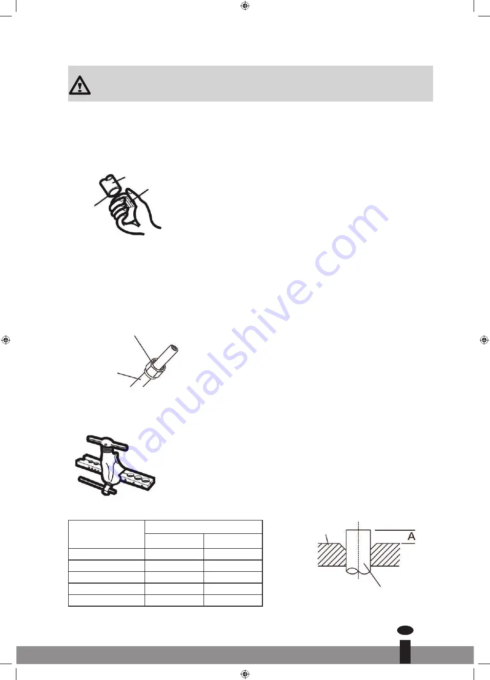 Qlima S-6035 Operating Manual Download Page 81