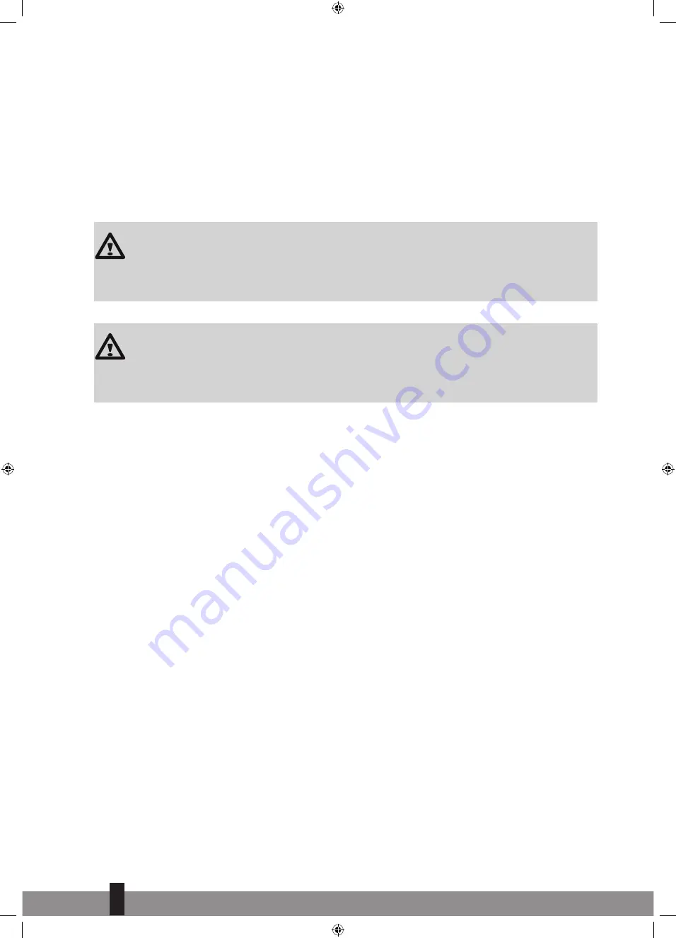 Qlima S-6035 Operating Manual Download Page 92