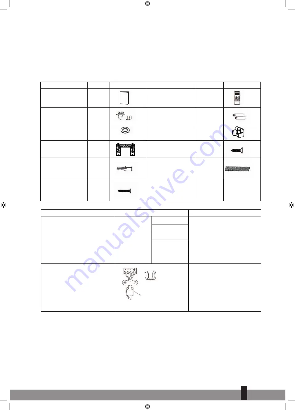 Qlima S-6035 Operating Manual Download Page 109