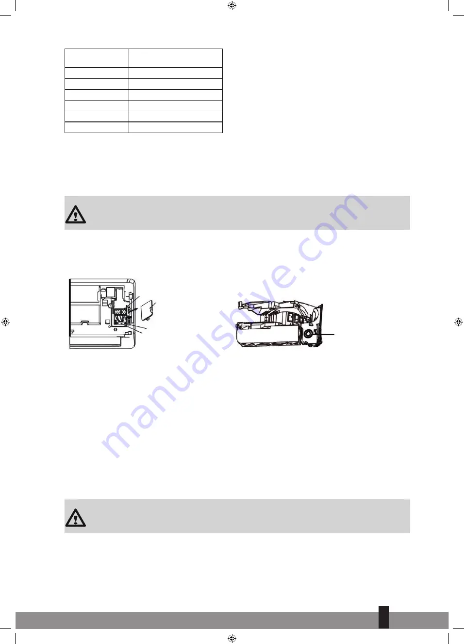 Qlima S-6035 Operating Manual Download Page 117