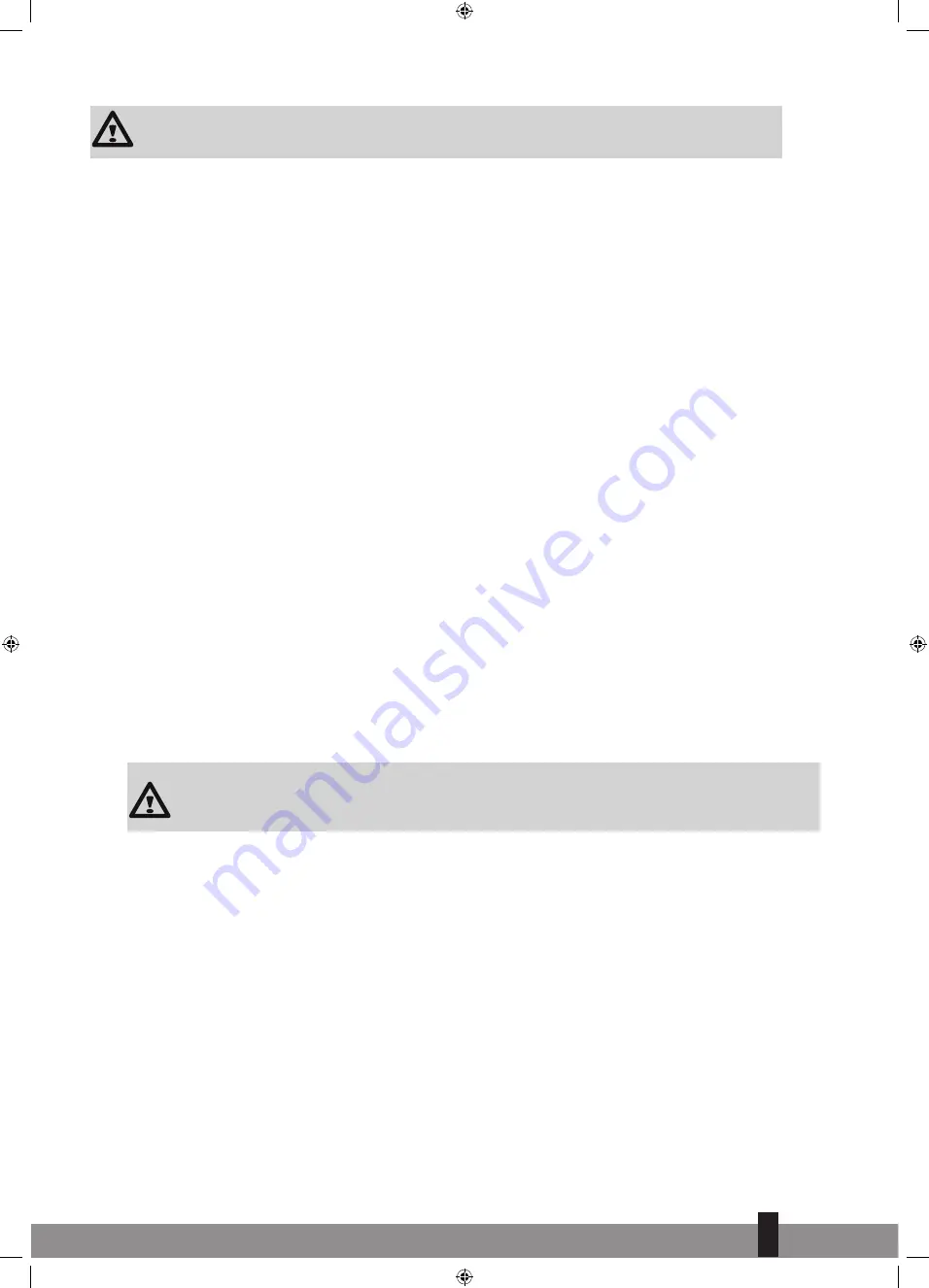 Qlima S-6035 Operating Manual Download Page 129