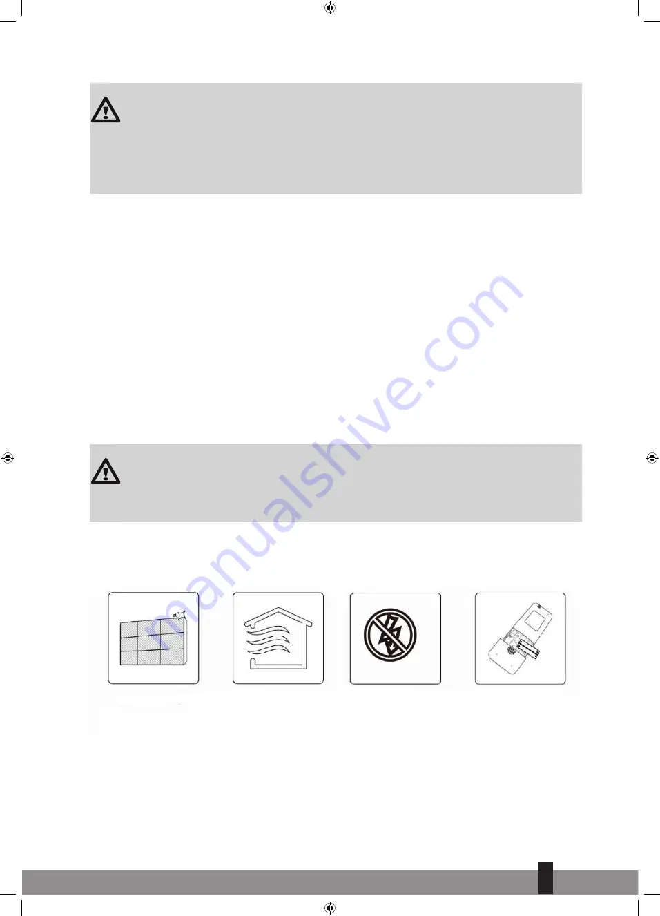 Qlima S-6035 Operating Manual Download Page 149