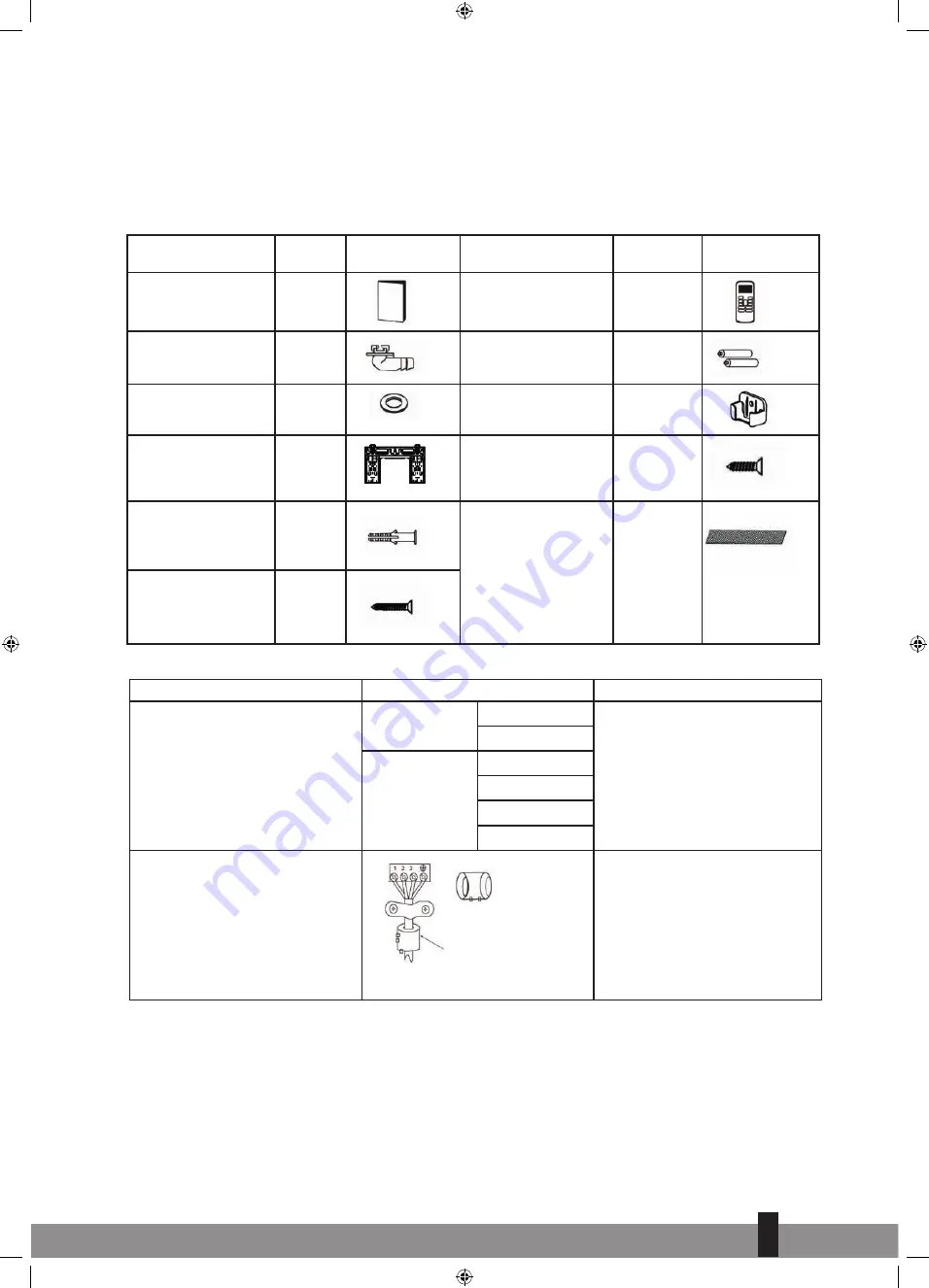 Qlima S-6035 Operating Manual Download Page 153