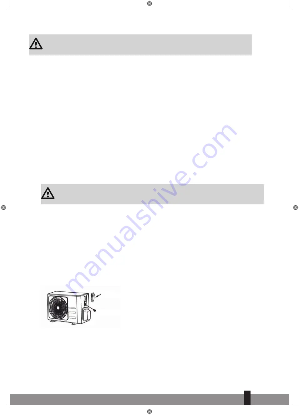 Qlima S-6035 Operating Manual Download Page 167