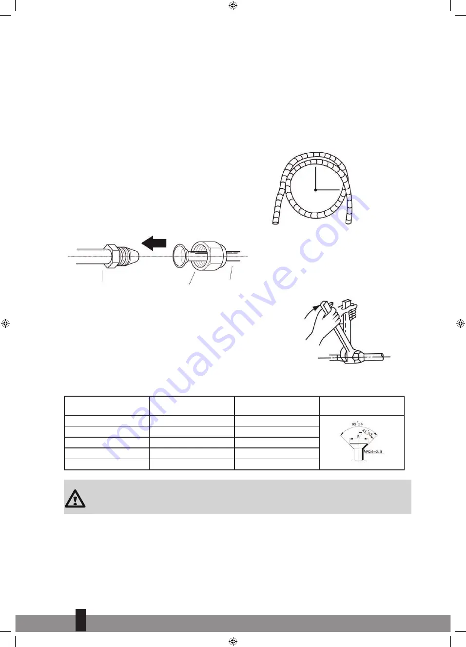 Qlima S-6035 Operating Manual Download Page 170